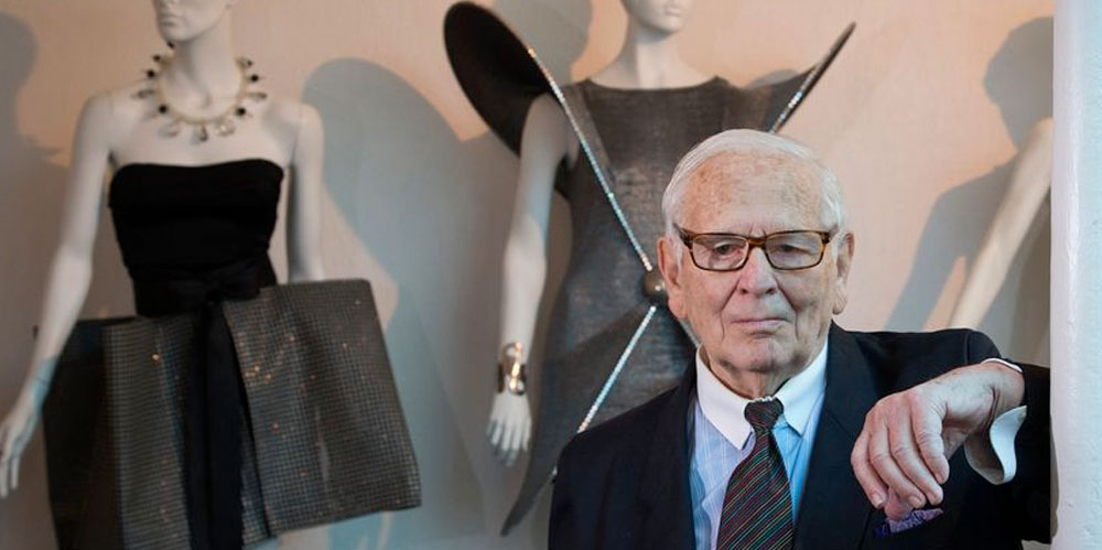 Pierre Cardin est mort