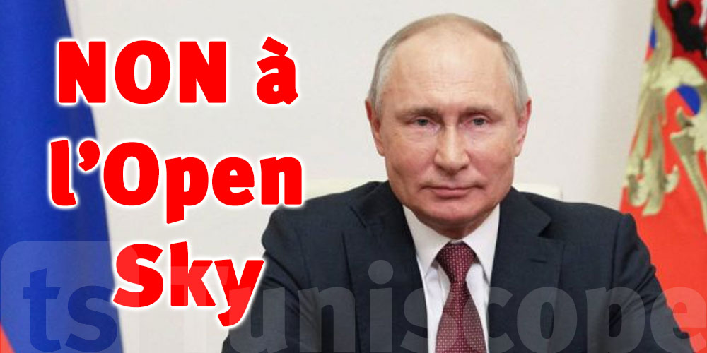 La Russie quitte officiellement l''Open Sky'