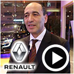 En vidéo : Adel Ayed présente Les Nouveautés Renault 2017 disponibles en Tunisie