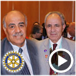 En vidéos : Célébration de la Journée de l'Entente Mondiale par le Rotary International