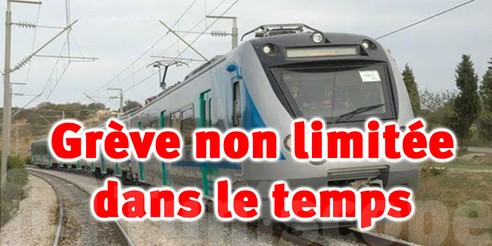 Une Grève inattendue à la SNCFT