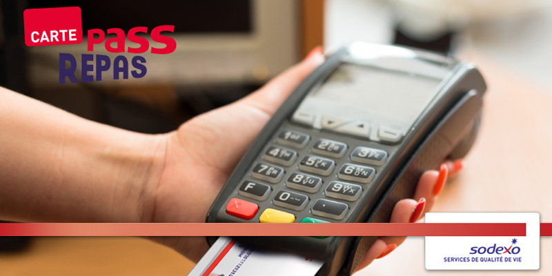 Sodexo digitalise le Chèque Restaurant