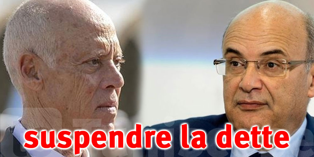 Ben Hammouda appelle Saied à demander la suspension de la dette tunisienne