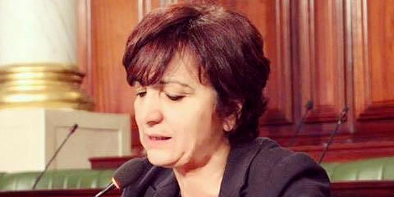 Samia Abbou demande la levée de l’immunité pour le député Lotfi Ali