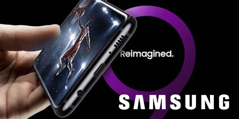 En vidéo : Samsung dévoile son nouveaux smartphone le Galaxy S9 et S9+