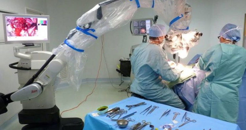 فريق طبي تونسي يجري أول عملية زرع نخاع لأطفال مارس القادم