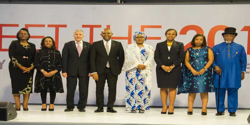 La fondation Tony Elumelu annonce 3 050 entrepreneurs selectionnes dans le cadre du 5eme cycle du programme d'entreprenariat de laTFE