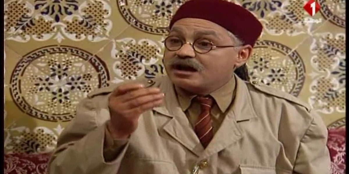 بالصورة: في مجموعة ''Ya Gdim'' هكا كان الشيخ تحيفة وهو صغير