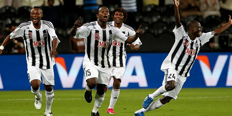Le TP Mazambe aurait drogué les joueurs du Club Africain, d’après l’équipe tunisienne