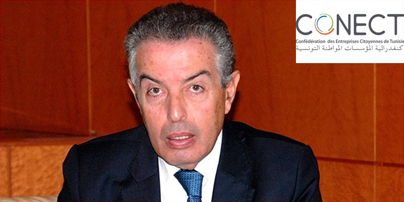 Tarek Chrif réélu président à l’assemblée générale de Connect 