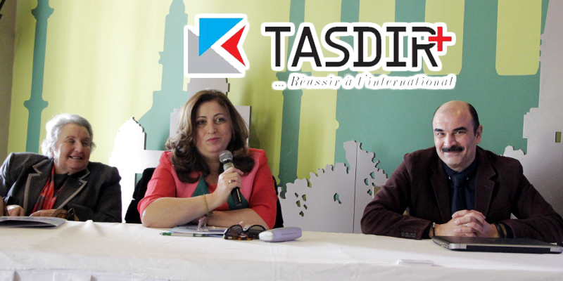50 entreprises s’informent sur le programme TASDIR+ pour développer leurs exportations 