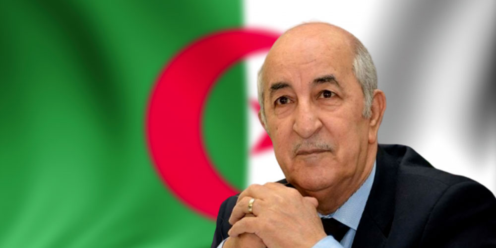 Le président algérien admis à l’hôpital militaire à Alger