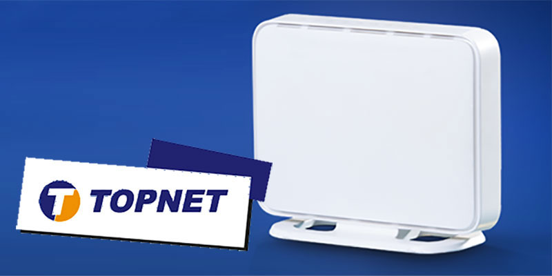 Perturbation Internet : TOPNET offre 15 jours de connexion gratuite