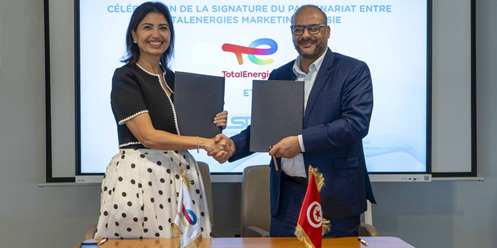 TotalEnergies Marketing Tunisie signe un nouveau partenariat de cinq ans avec la Société des Boissons de Tunisie et ses filiales