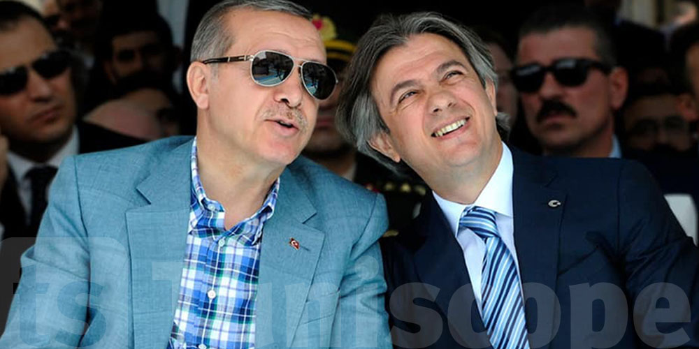 مقرّب من أردوغان : من هو سفير تركيا الجديد بتونس أحمد مصباح دميرجان ؟