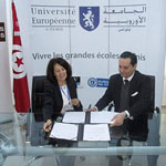 L’UQAM et Sciences Po Tunis signent un accord stratégique