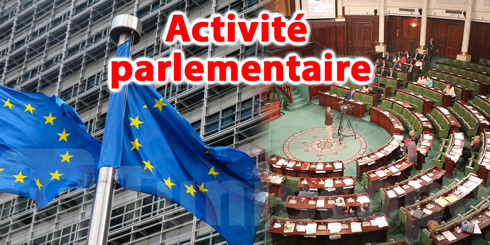 L’Union européenne appelle à la reprise de l’activité parlementaire