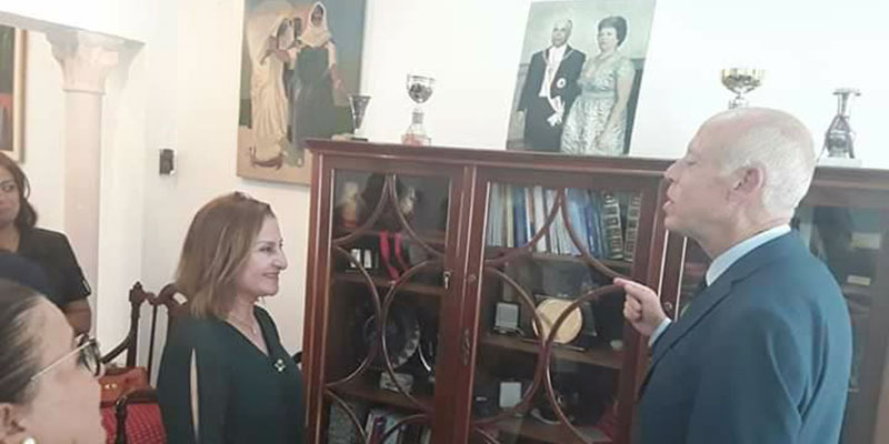 Kais Saied prend le parti des femmes tunisiennes