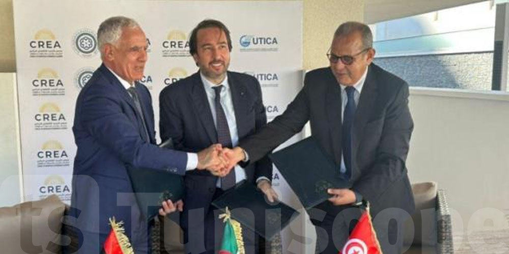 Mise en place d’un conseil de coopération regroupant les organisations patronales tunisienne, algérienne et libyenne