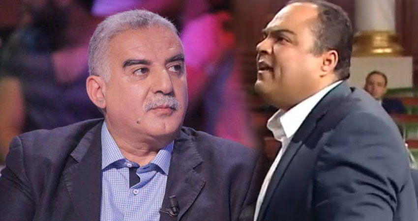 زياد الهاني يطالب هيئة مكافحة الفساد بالتحقيق في فيديو ‘الكابريه’ 