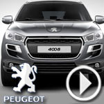 En vidéo : Peugeot 4008, le SUV qui allie robustesse et style