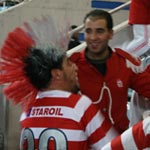 Le Club Africain accroche l’OL