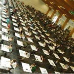 Concours : recrutement de trois mille diplômés en janvier 2010 