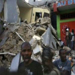 Haïti frappé par un énorme séisme 