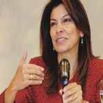 Laura Chinchilla : Première femme Présidente du Costa Rica