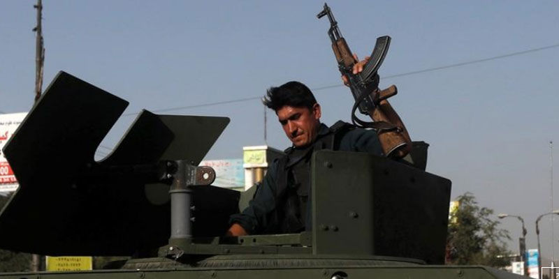 وكالة أعماق: تنظيم الدولة الإسلامية يتبنى تفجيرا انتحاريا بكابول