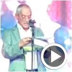 En Vidéo : Houcine Abbassi rend hommage à Mohamed Brahmi