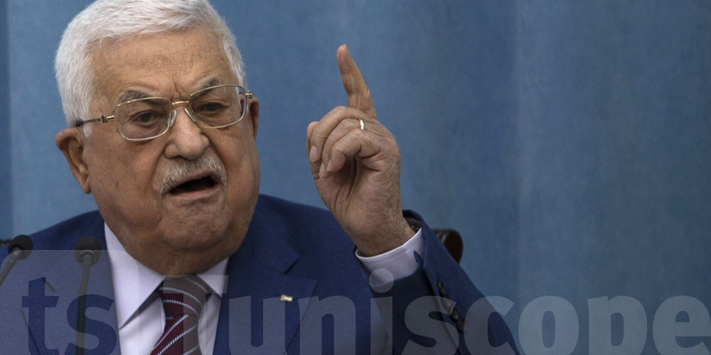  Abbas: ''Les actions du Hamas ne représentent pas le peuple palestinien''