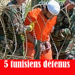 Guantanamo : Hédi Ben Abbés rapatriera 5 détenus tunisiens