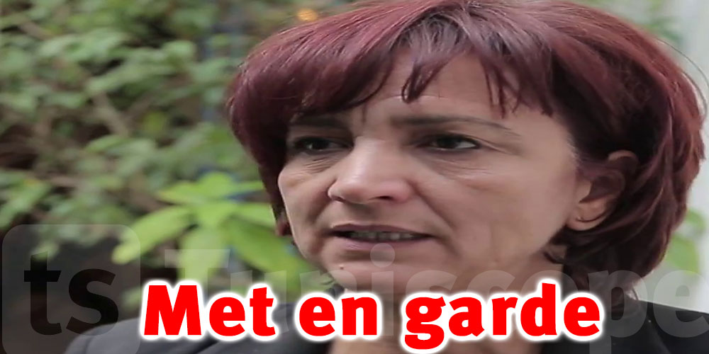 Samia Abbou à propos de la vague d’arrestations: ‘’Le peuple est le suivant’’