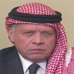 العاهل الأردني يتوعد تنظيم داعش بضربه في عقر داره