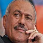 Le président Ali Abdallah Saleh a regagné son pays ce matin