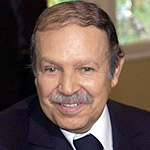 Alerte de santé pour le président Bouteflika suite à un accident ischémique 