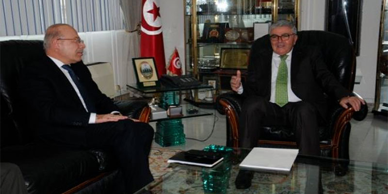 La Turquie veut instaurer un partenariat avec la Tunisie en matière d’industrie militaire
