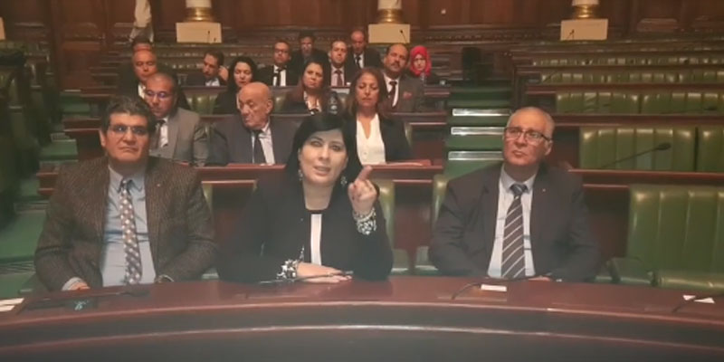 Le PDL menace de suspendre les travaux du parlement