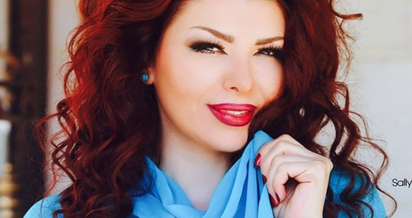تصريح مثير للجدل للممثلة السورية عبير شمس الدين