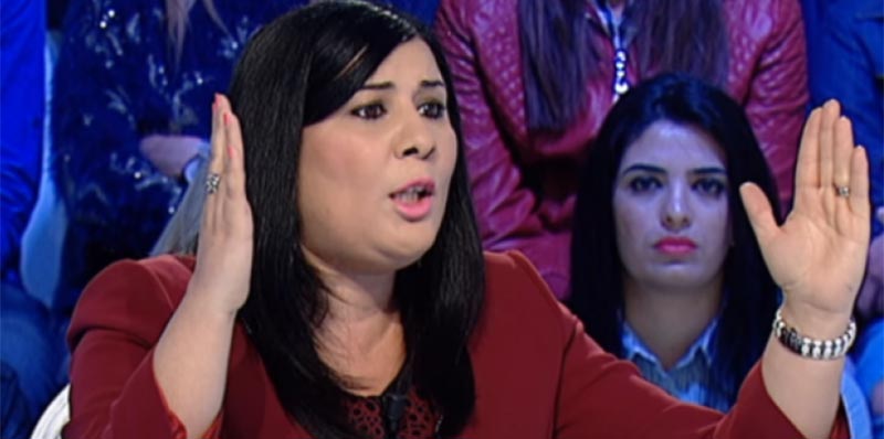 بالفيديو: عبير موسي توضّح ما قيل حول مقاطعتها الجنازة الوطنية للسبسي