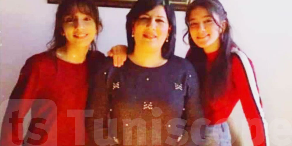 ذكرت فيها بناتها وزوجها: رسالة مؤثّرة لعبير موسي من السجن