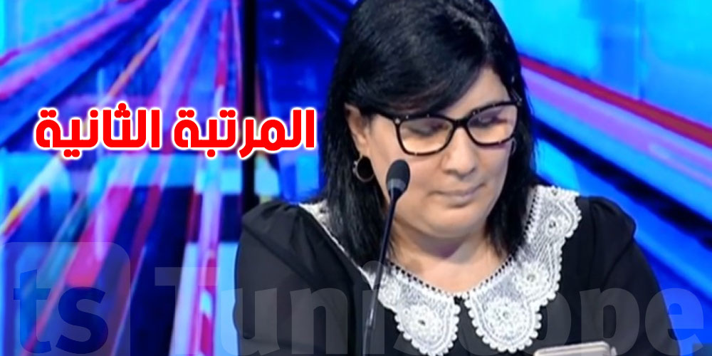 نوايا التصويت في الرئاسية: عبير موسي في المرتبة الثانية