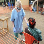  نحو ألف ناج من « إيبولا »غرب أفريقيا