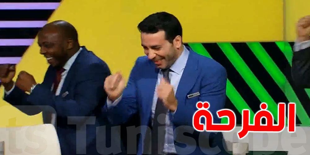 ''فيديو: أبو تريكة عن فوز تونس أمام نيجيريا ''كأن مصر التي تلعب