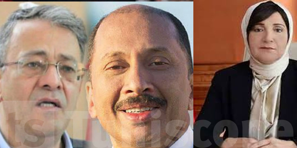 عاجل : شكاية جزائية ضد وزيرة العدل ليلى جفال