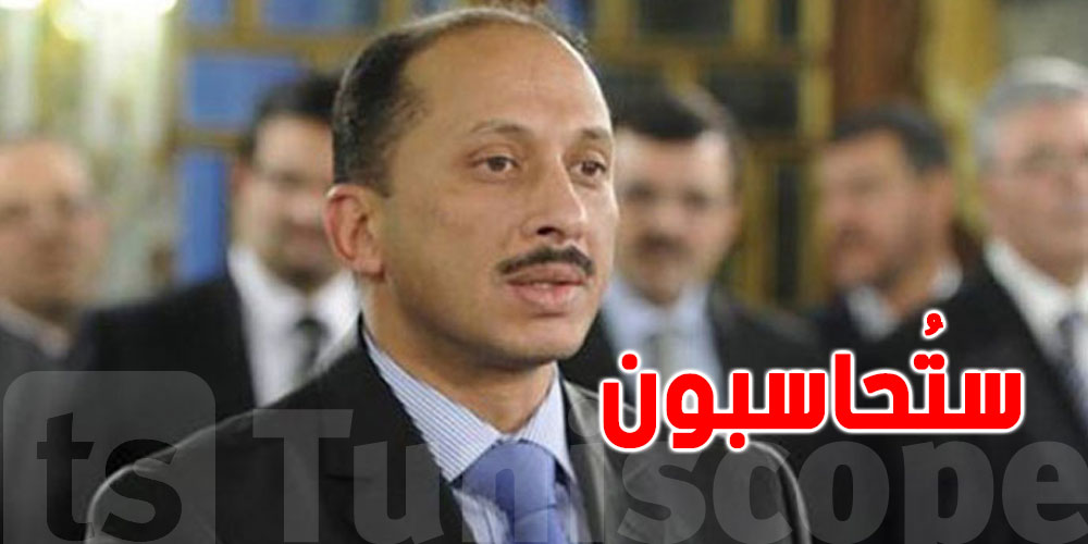 محمد عبّو لمساندي قيس سعيد: ''ستُحاسبون''