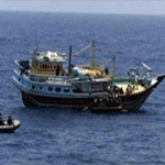 مركب الصيد المصري المحتجز في تونس يغادر ميناء جرجيس يوم غد السبت