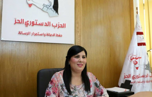 عبير موس: سندعو لسحب الثقة من رئيسي الحكومة والبرلمان