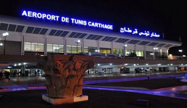 L’OACA reconduit l’interdiction d’atterrissage des avions libyens à l’aéroport de Tunis Carthage